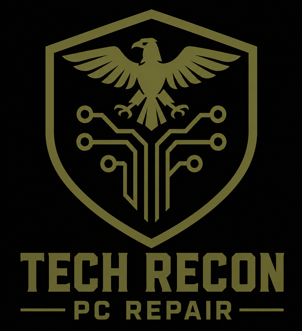 Tech Recon Logo